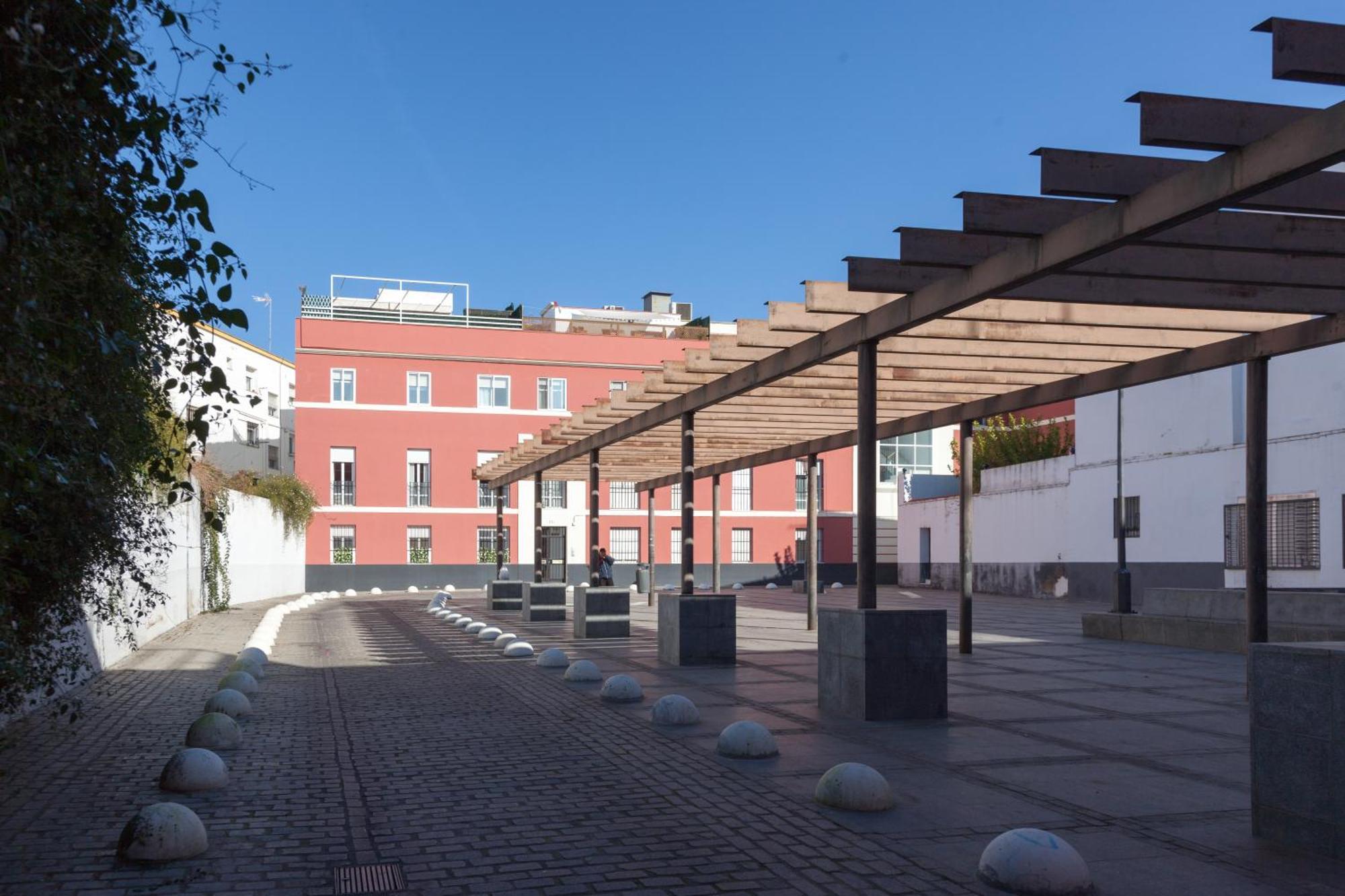 Ferienwohnung The Artist'S House With Private Pool Sevilla Exterior foto